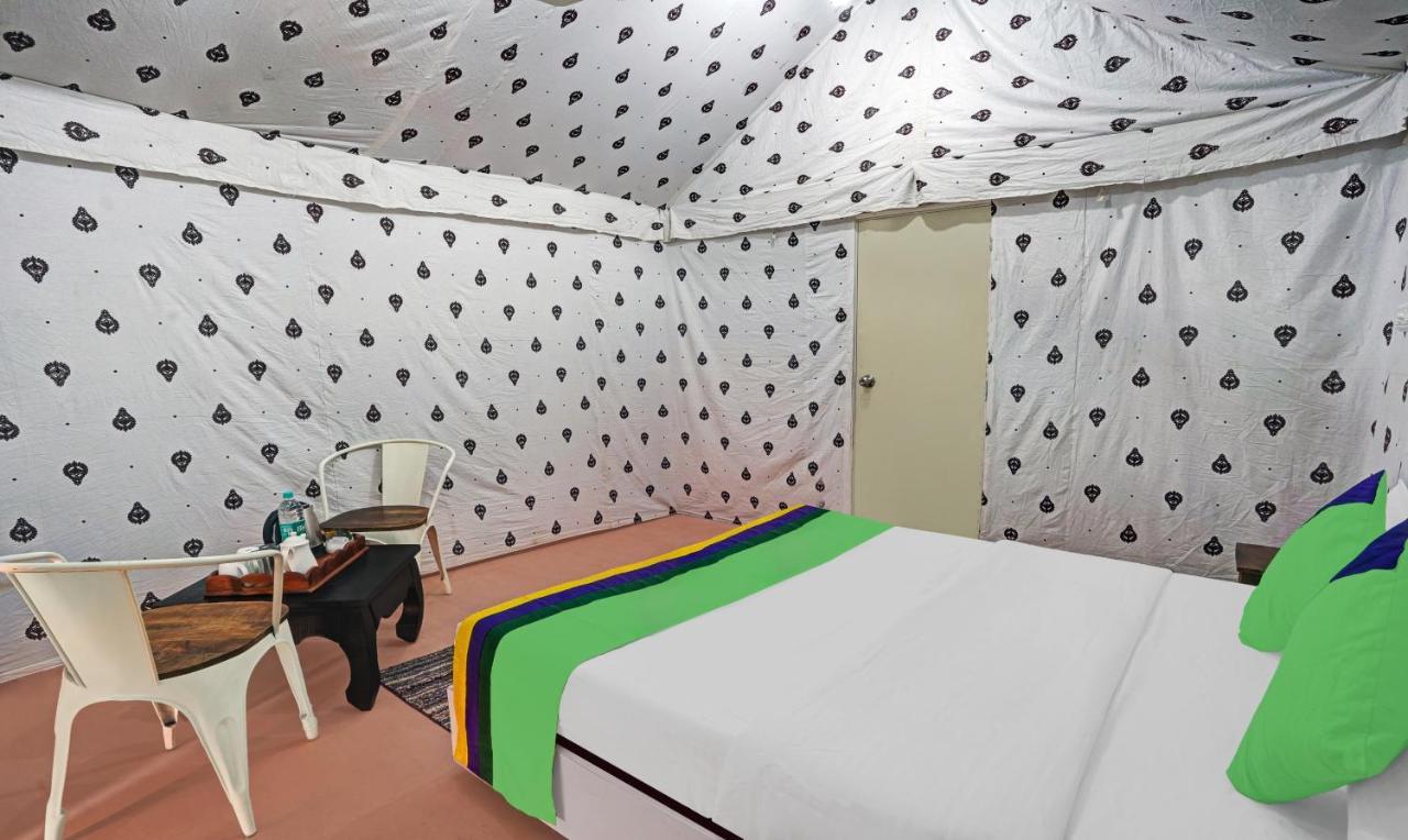 Hotel Hinduja Luxury Camp & Resort Osian Ngoại thất bức ảnh