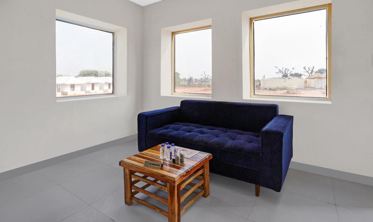 Hotel Hinduja Luxury Camp & Resort Osian Ngoại thất bức ảnh