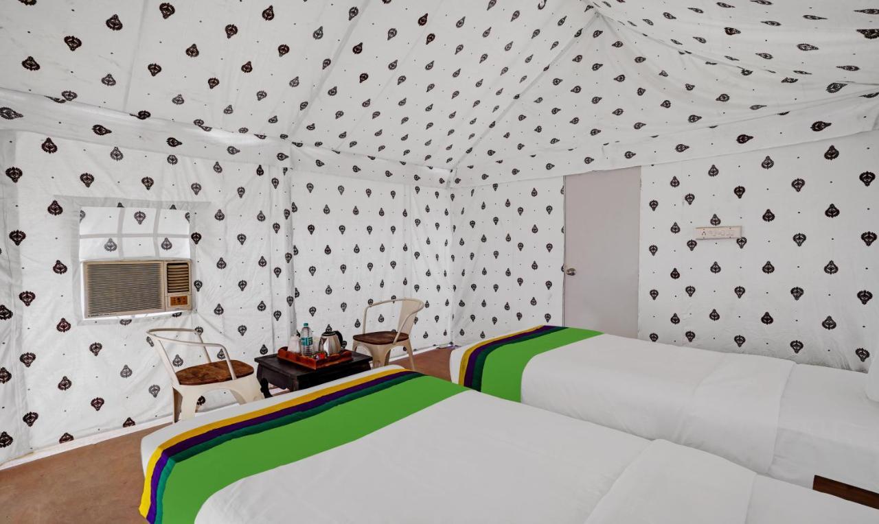 Hotel Hinduja Luxury Camp & Resort Osian Ngoại thất bức ảnh