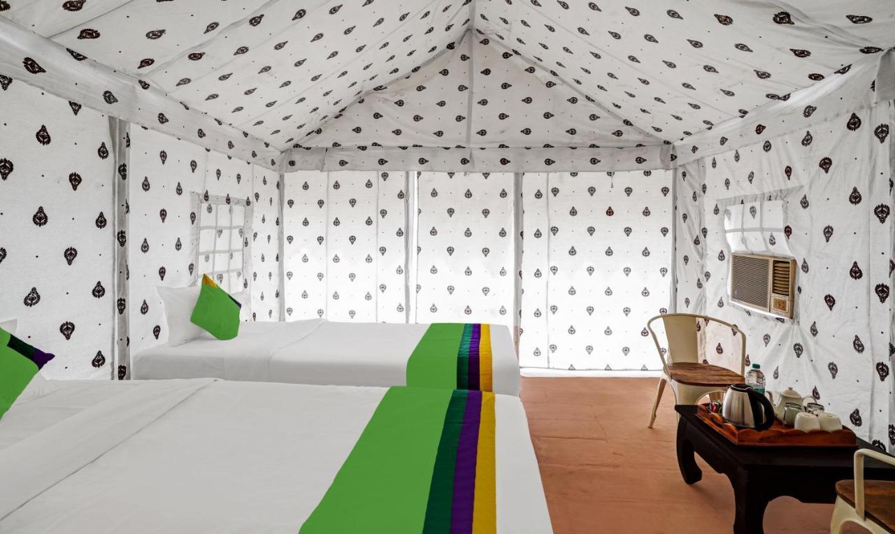 Hotel Hinduja Luxury Camp & Resort Osian Ngoại thất bức ảnh