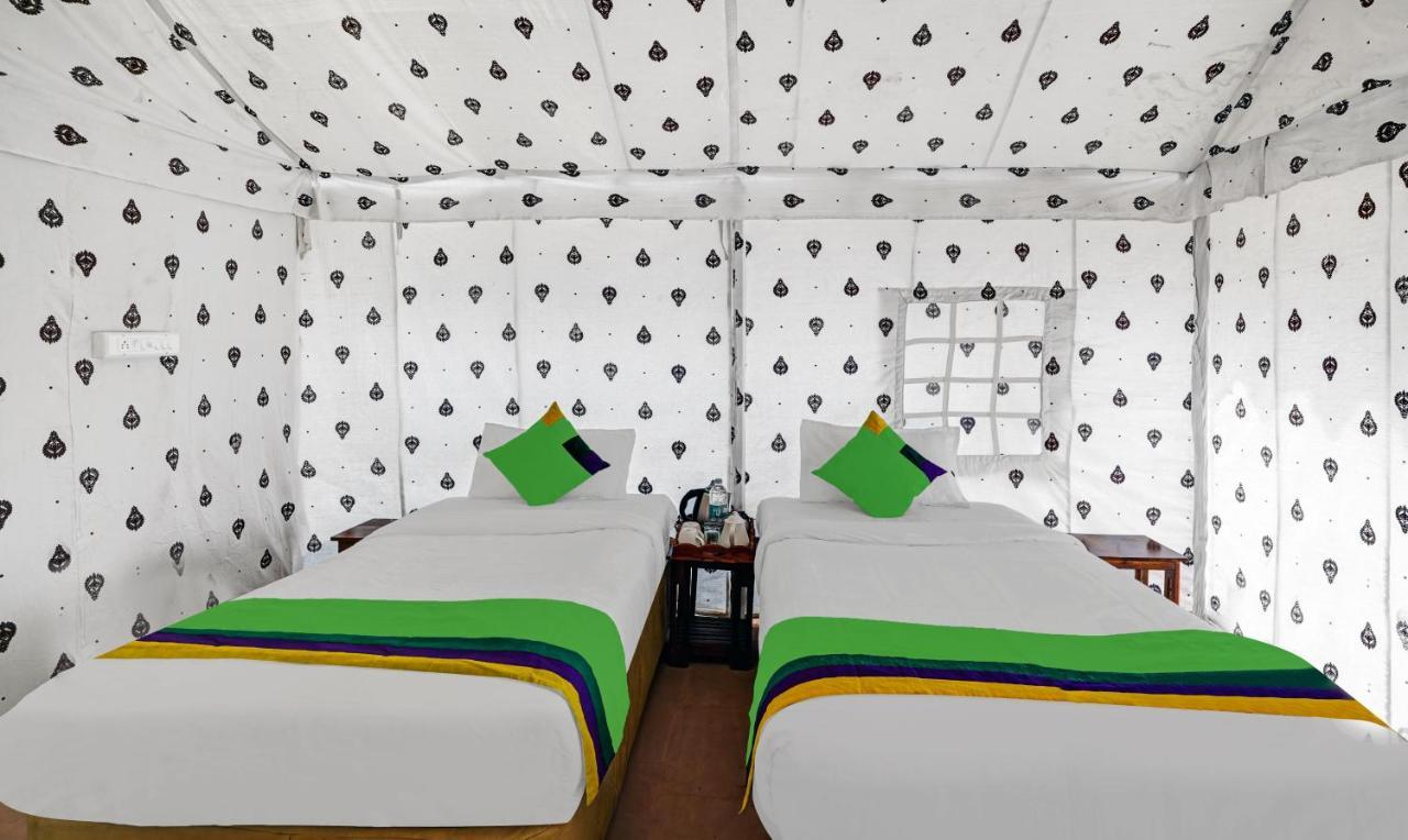 Hotel Hinduja Luxury Camp & Resort Osian Ngoại thất bức ảnh