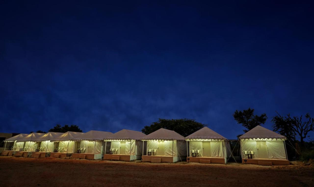 Hotel Hinduja Luxury Camp & Resort Osian Ngoại thất bức ảnh