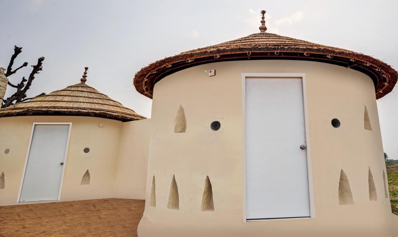 Hotel Hinduja Luxury Camp & Resort Osian Ngoại thất bức ảnh