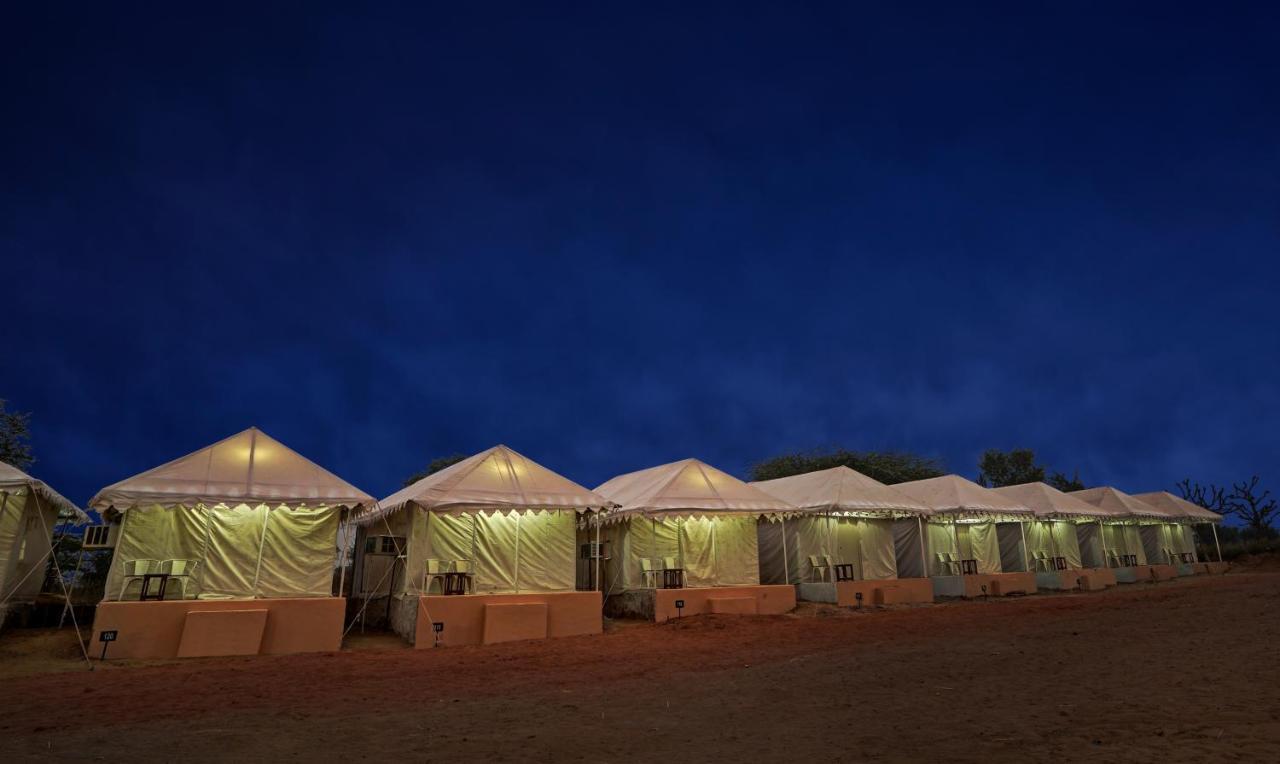 Hotel Hinduja Luxury Camp & Resort Osian Ngoại thất bức ảnh