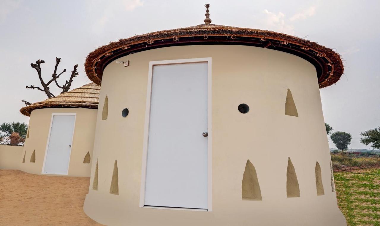 Hotel Hinduja Luxury Camp & Resort Osian Ngoại thất bức ảnh