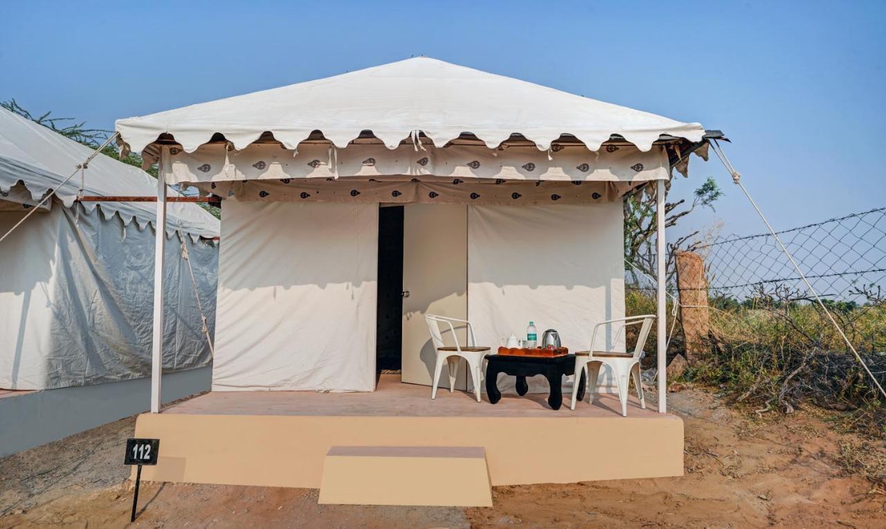 Hotel Hinduja Luxury Camp & Resort Osian Ngoại thất bức ảnh