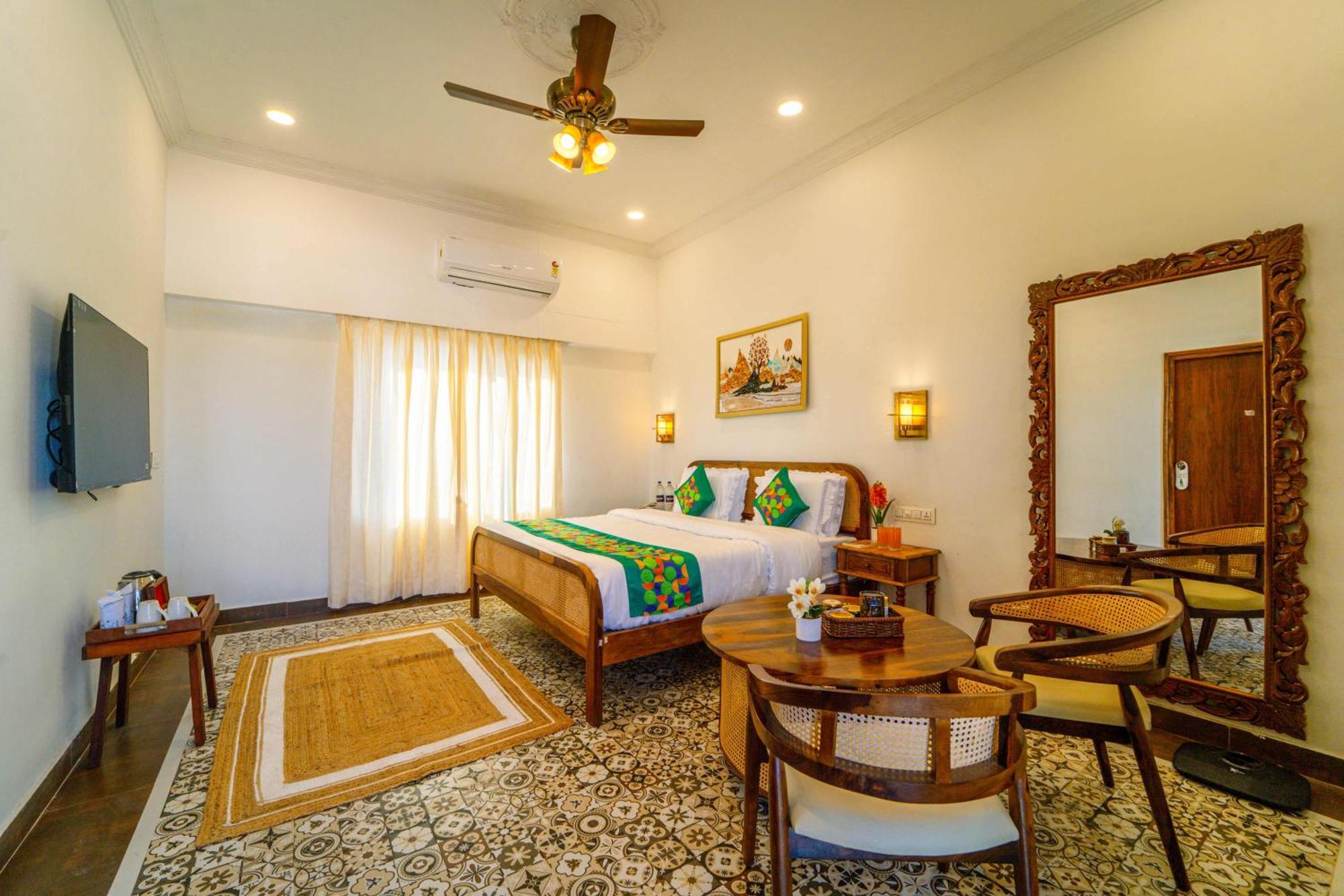 Hotel Hinduja Luxury Camp & Resort Osian Ngoại thất bức ảnh