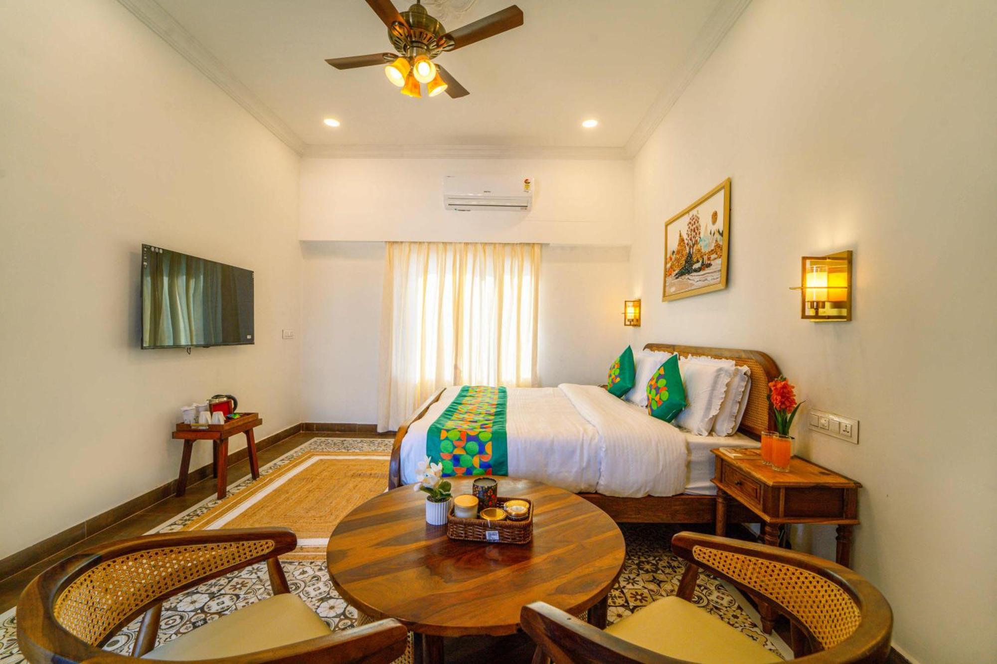 Hotel Hinduja Luxury Camp & Resort Osian Ngoại thất bức ảnh