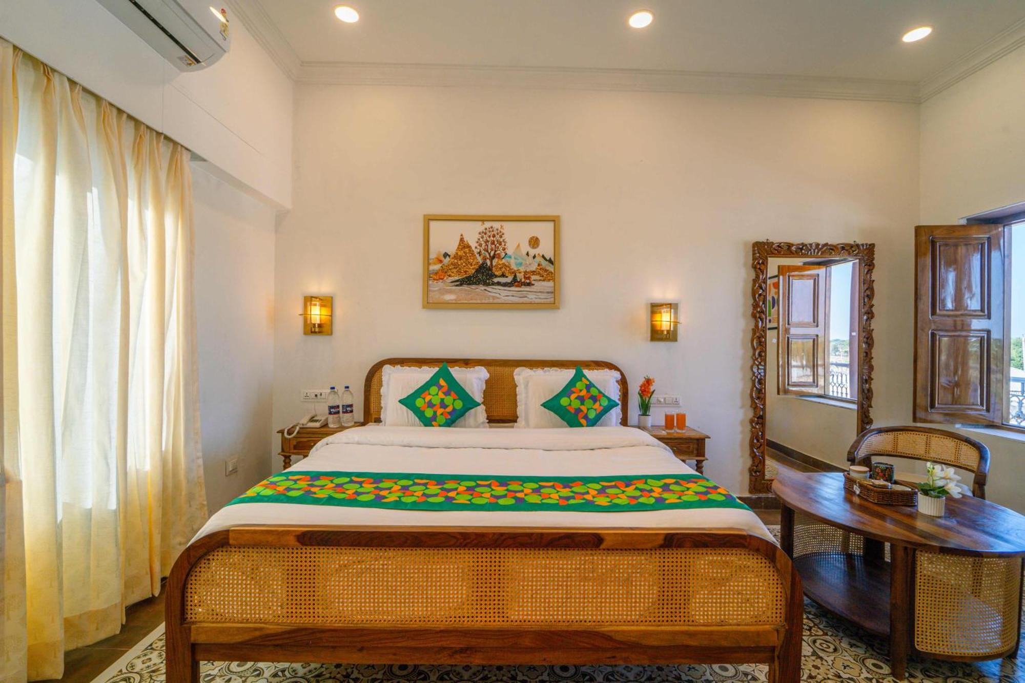 Hotel Hinduja Luxury Camp & Resort Osian Ngoại thất bức ảnh