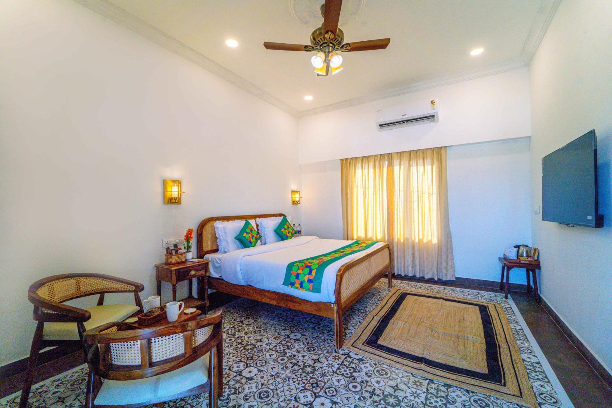 Hotel Hinduja Luxury Camp & Resort Osian Ngoại thất bức ảnh