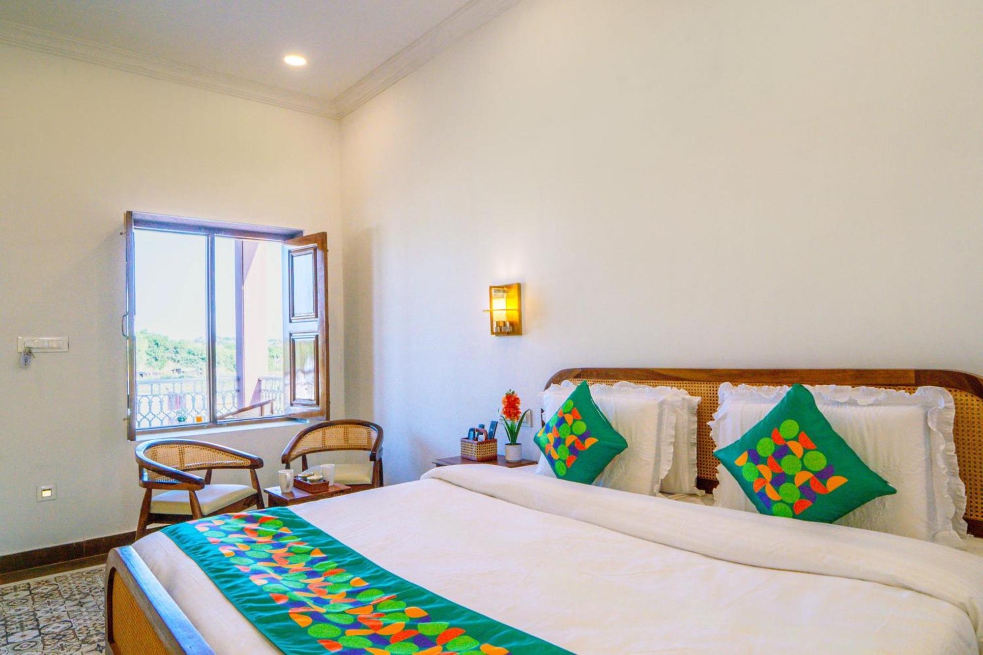 Hotel Hinduja Luxury Camp & Resort Osian Ngoại thất bức ảnh