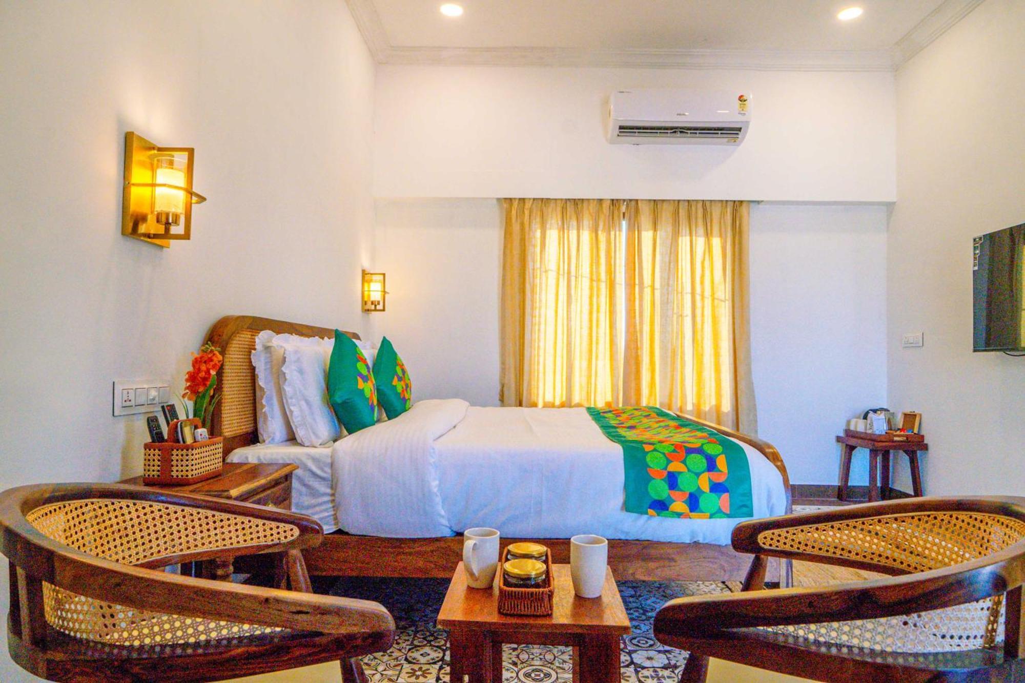 Hotel Hinduja Luxury Camp & Resort Osian Ngoại thất bức ảnh