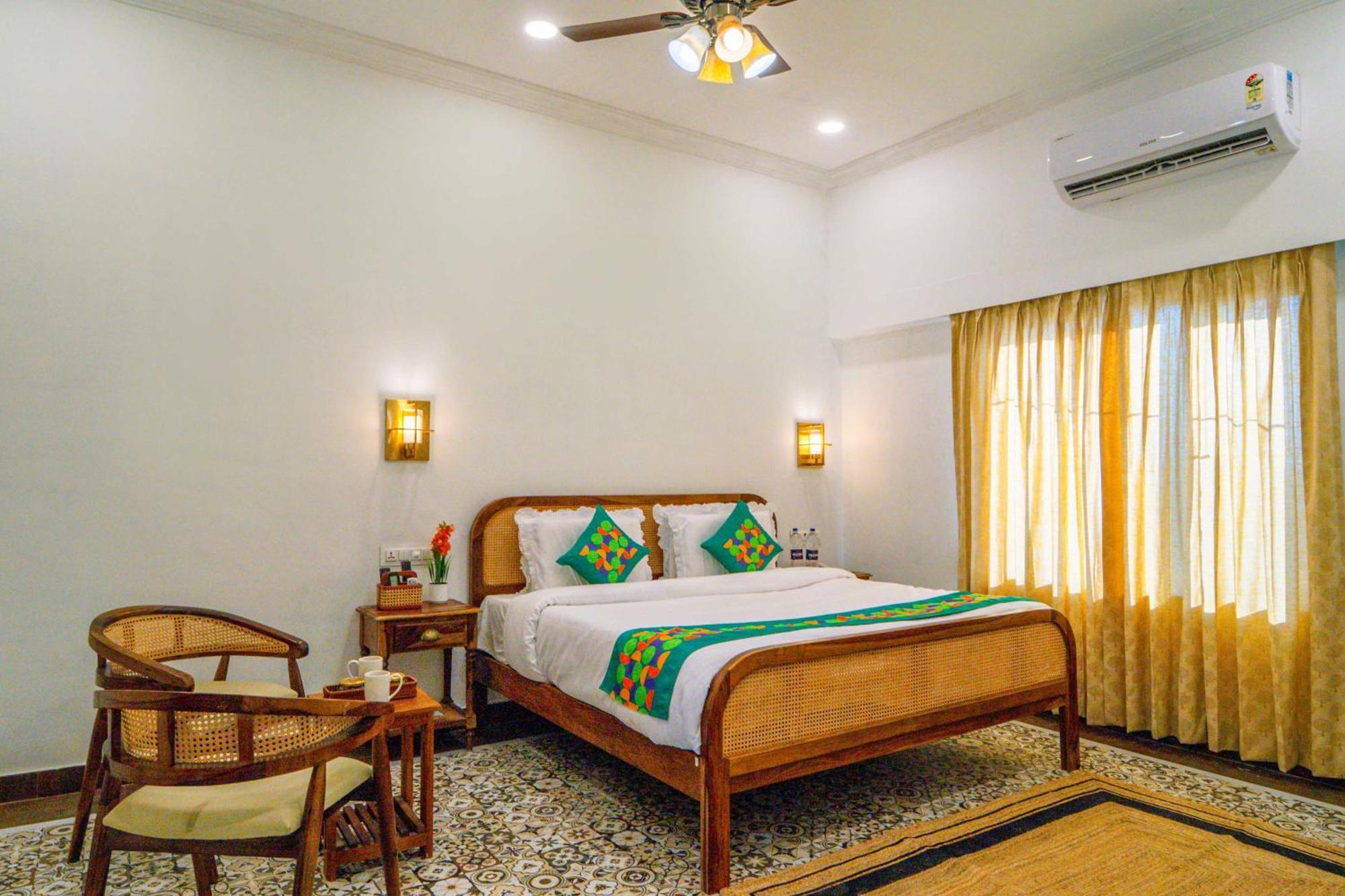 Hotel Hinduja Luxury Camp & Resort Osian Ngoại thất bức ảnh