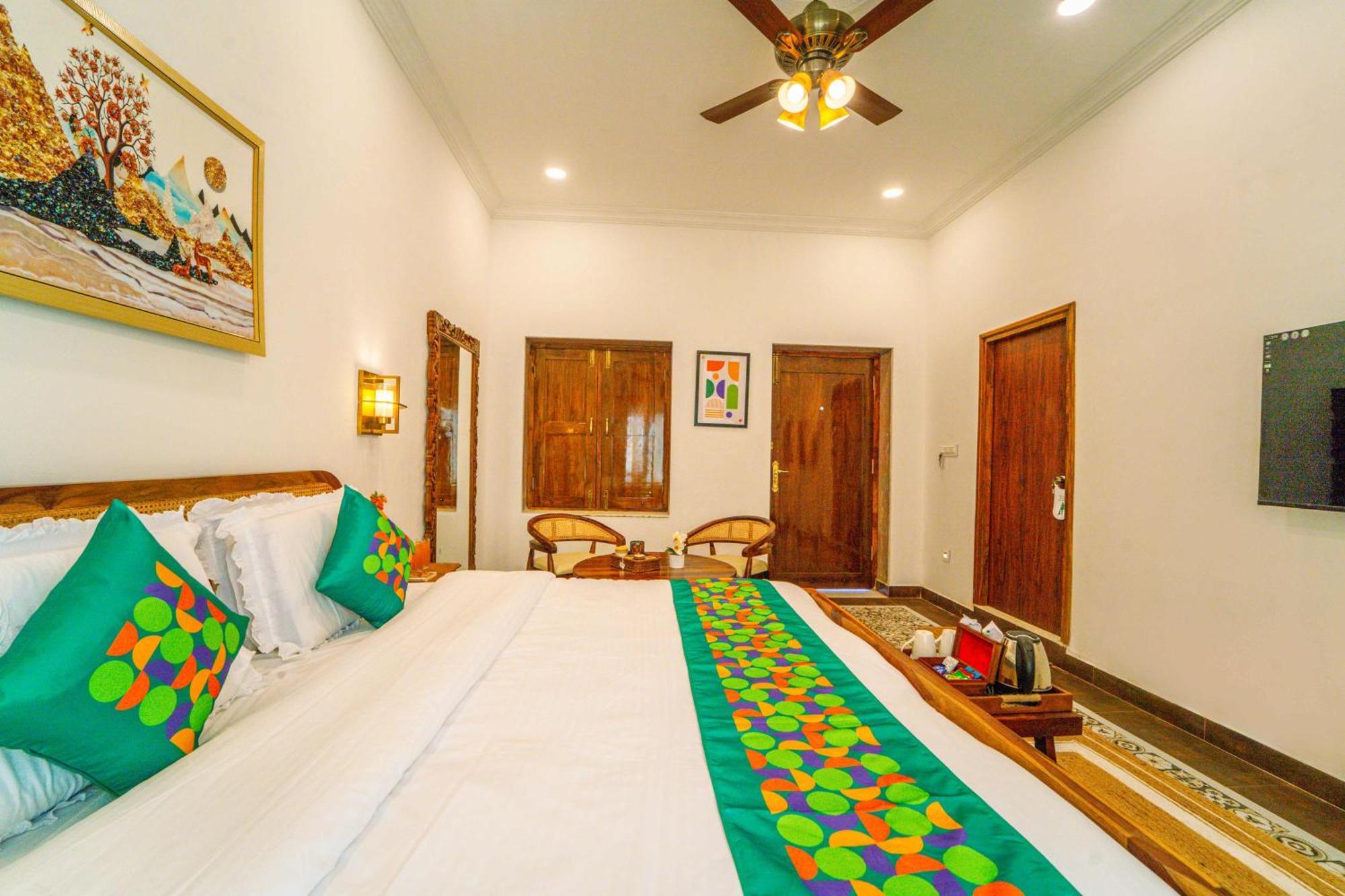 Hotel Hinduja Luxury Camp & Resort Osian Ngoại thất bức ảnh