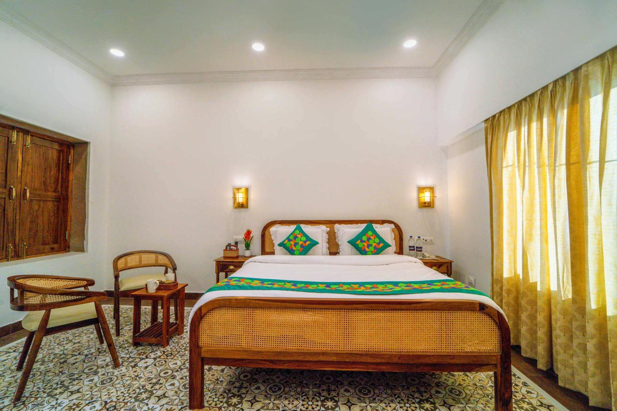 Hotel Hinduja Luxury Camp & Resort Osian Ngoại thất bức ảnh