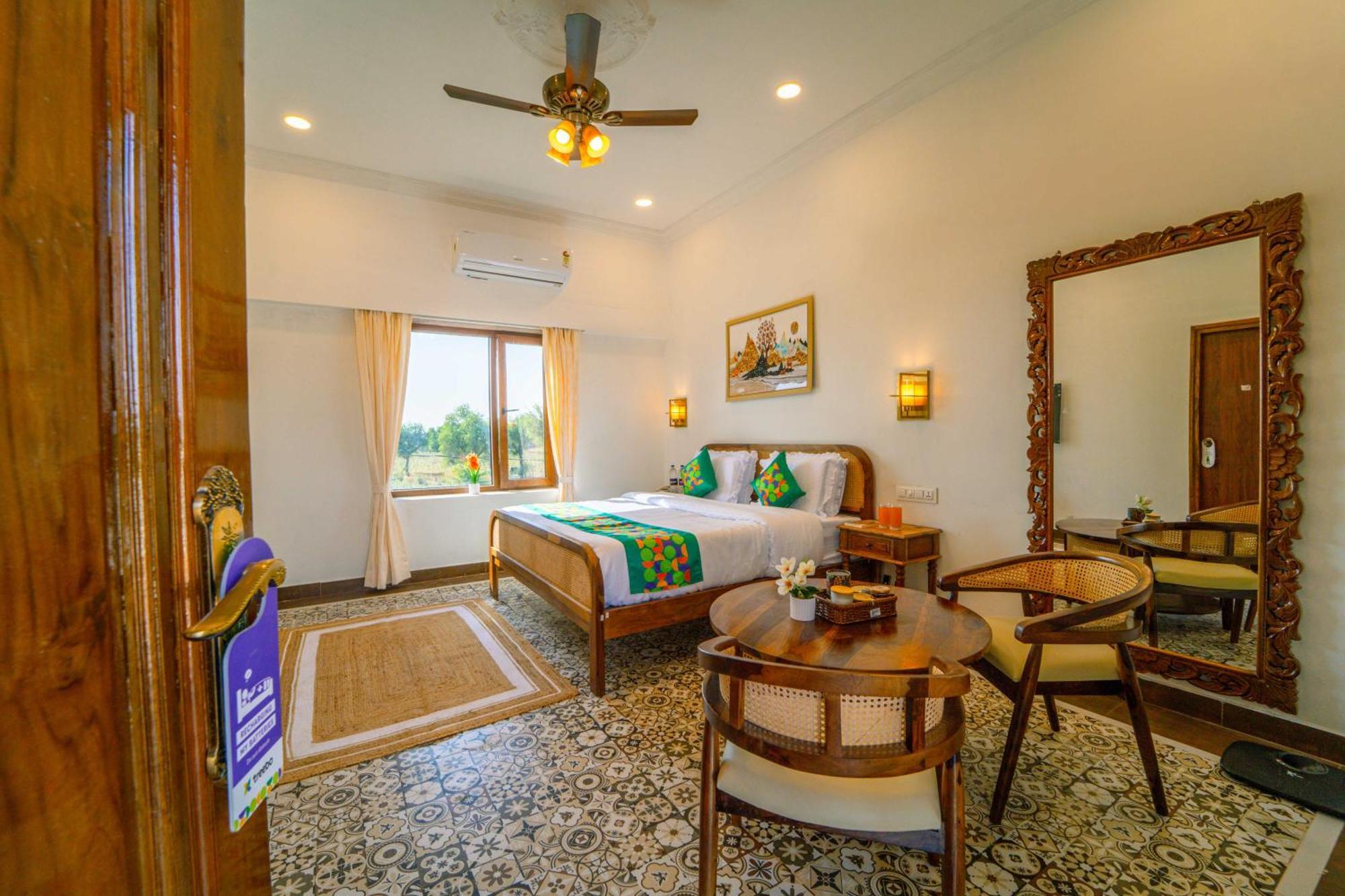 Hotel Hinduja Luxury Camp & Resort Osian Ngoại thất bức ảnh