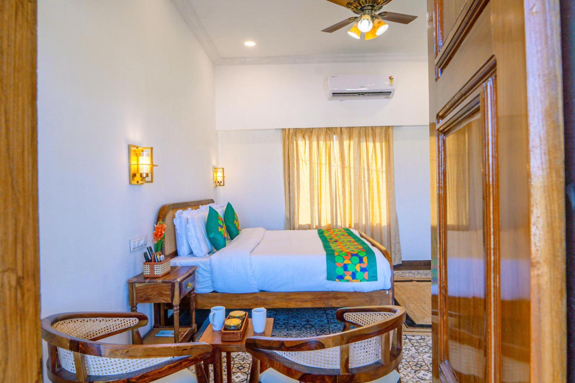 Hotel Hinduja Luxury Camp & Resort Osian Ngoại thất bức ảnh