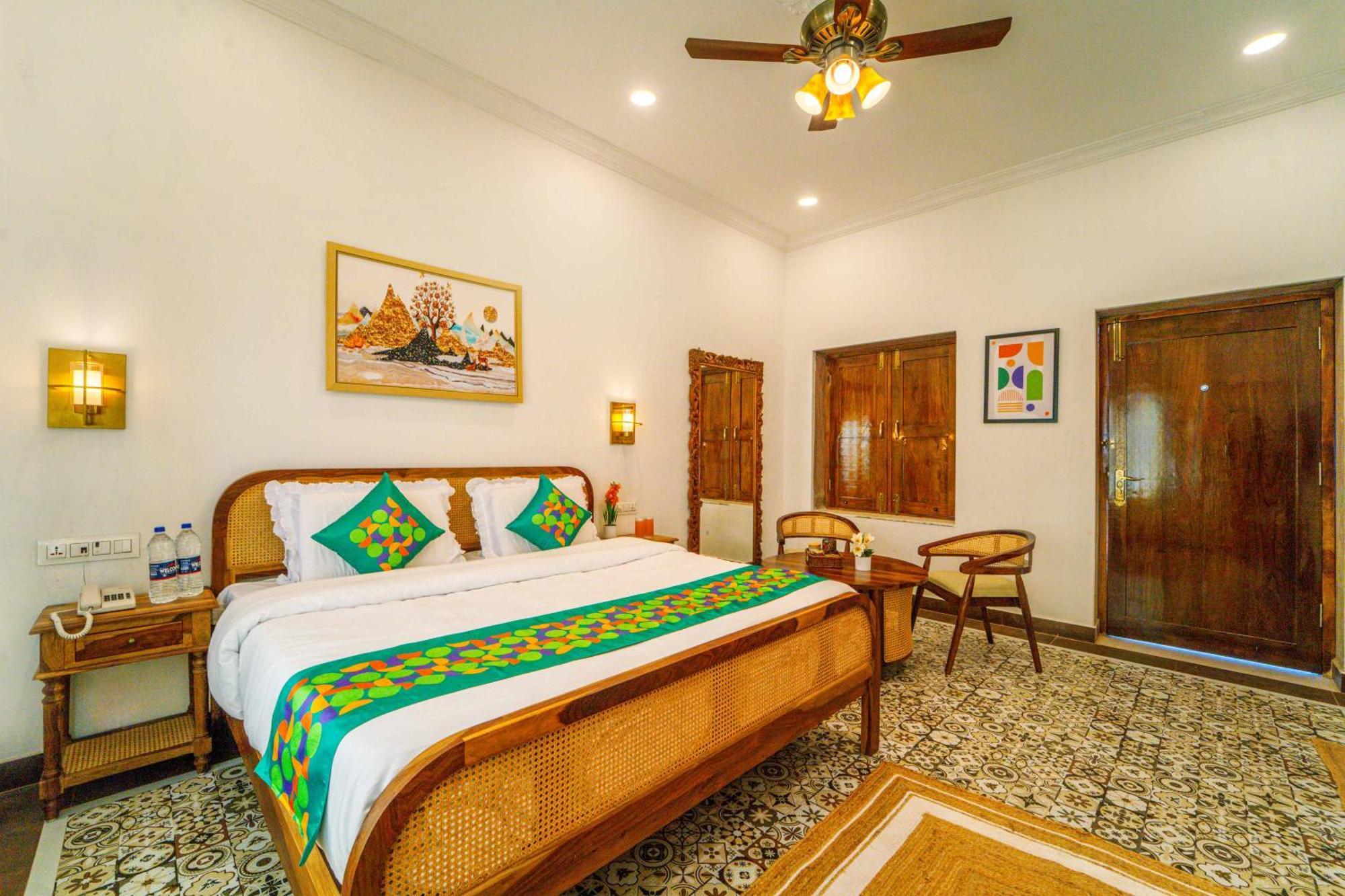 Hotel Hinduja Luxury Camp & Resort Osian Ngoại thất bức ảnh